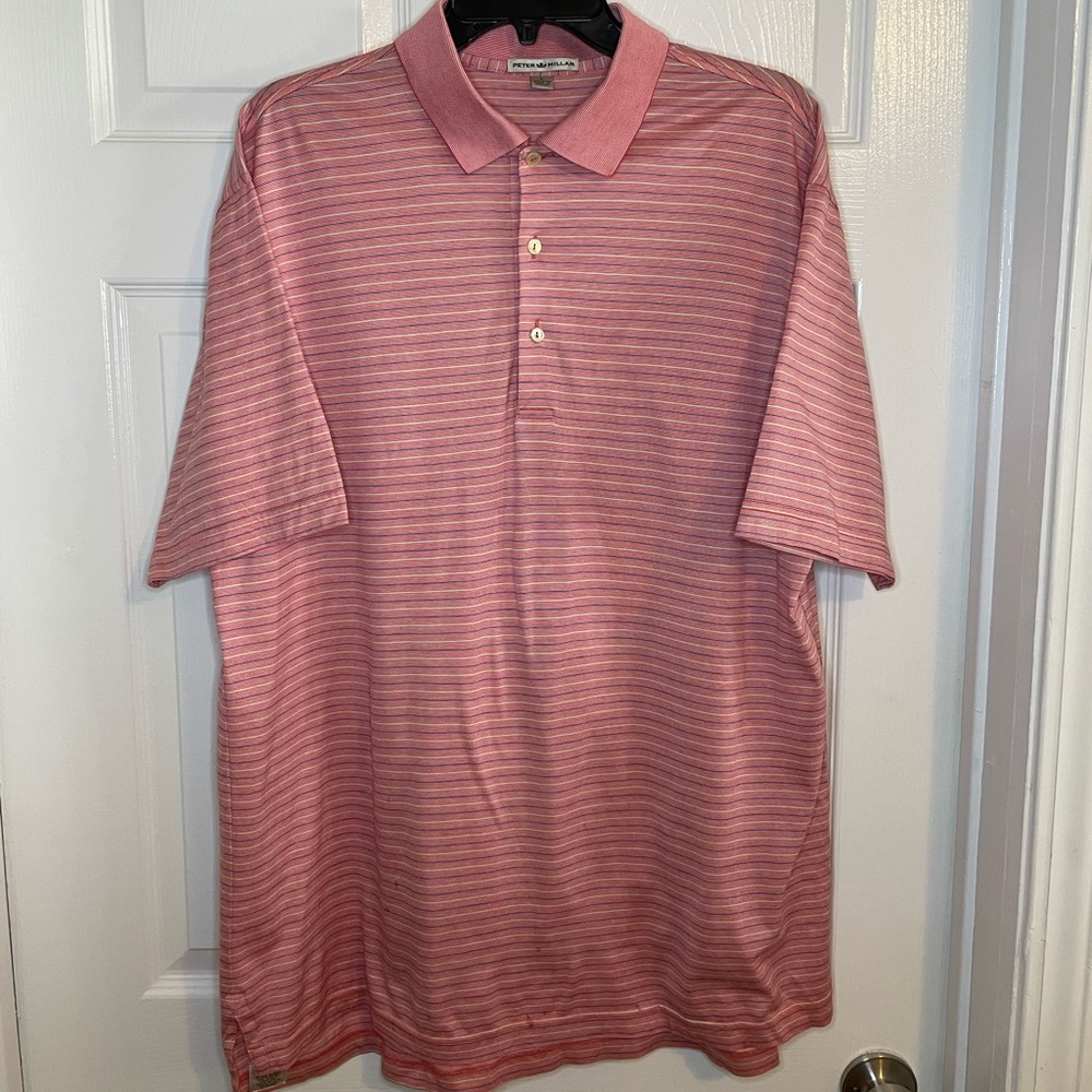 Peter Millar polo